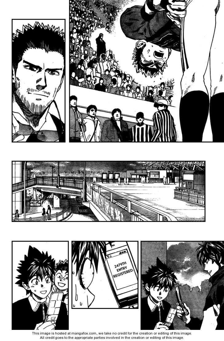 Read Eyeshield 21 en Manga Online