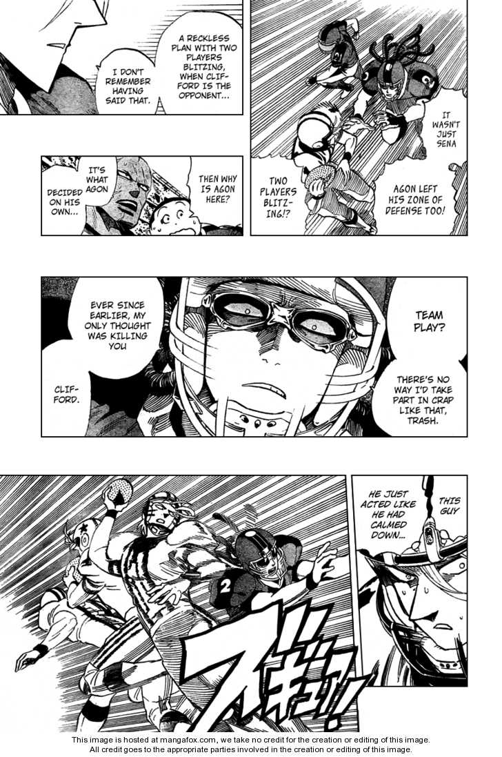 Read Eyeshield 21 en Manga Online