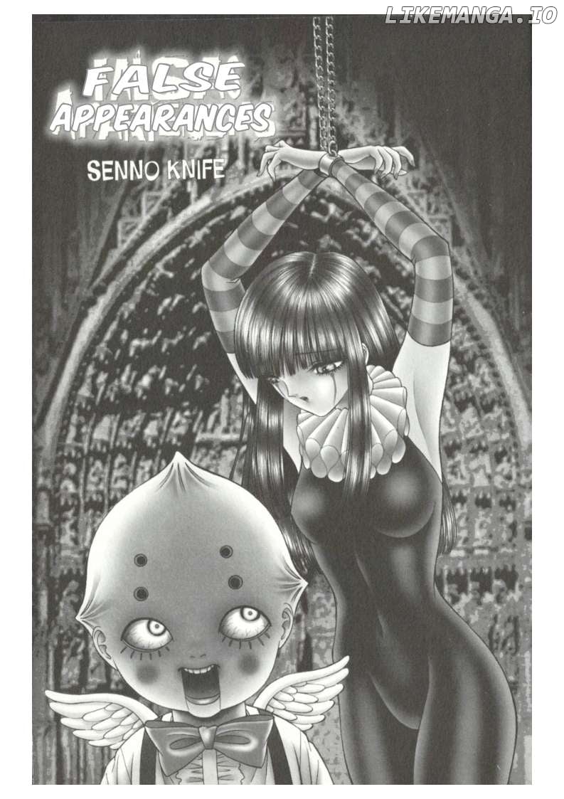 Read False Appearances EN Manga Online