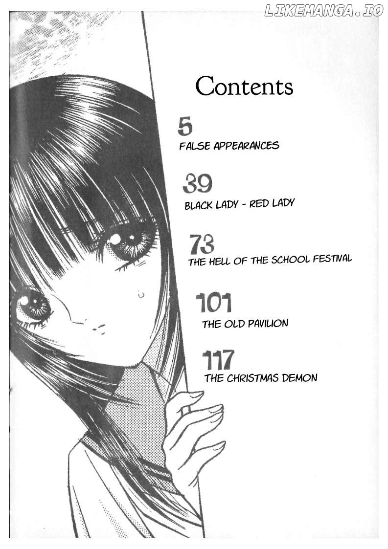 Read False Appearances EN Manga Online