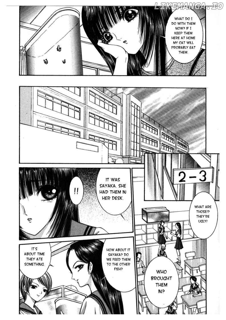 Read False Appearances EN Manga Online