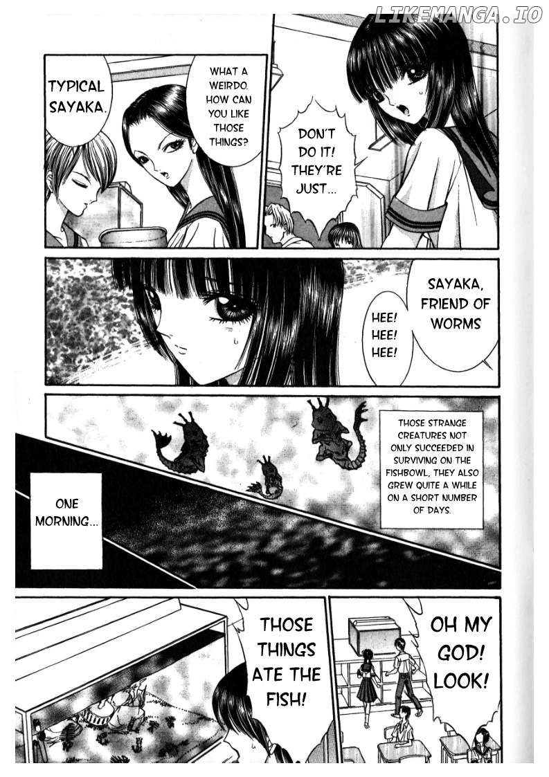Read False Appearances EN Manga Online