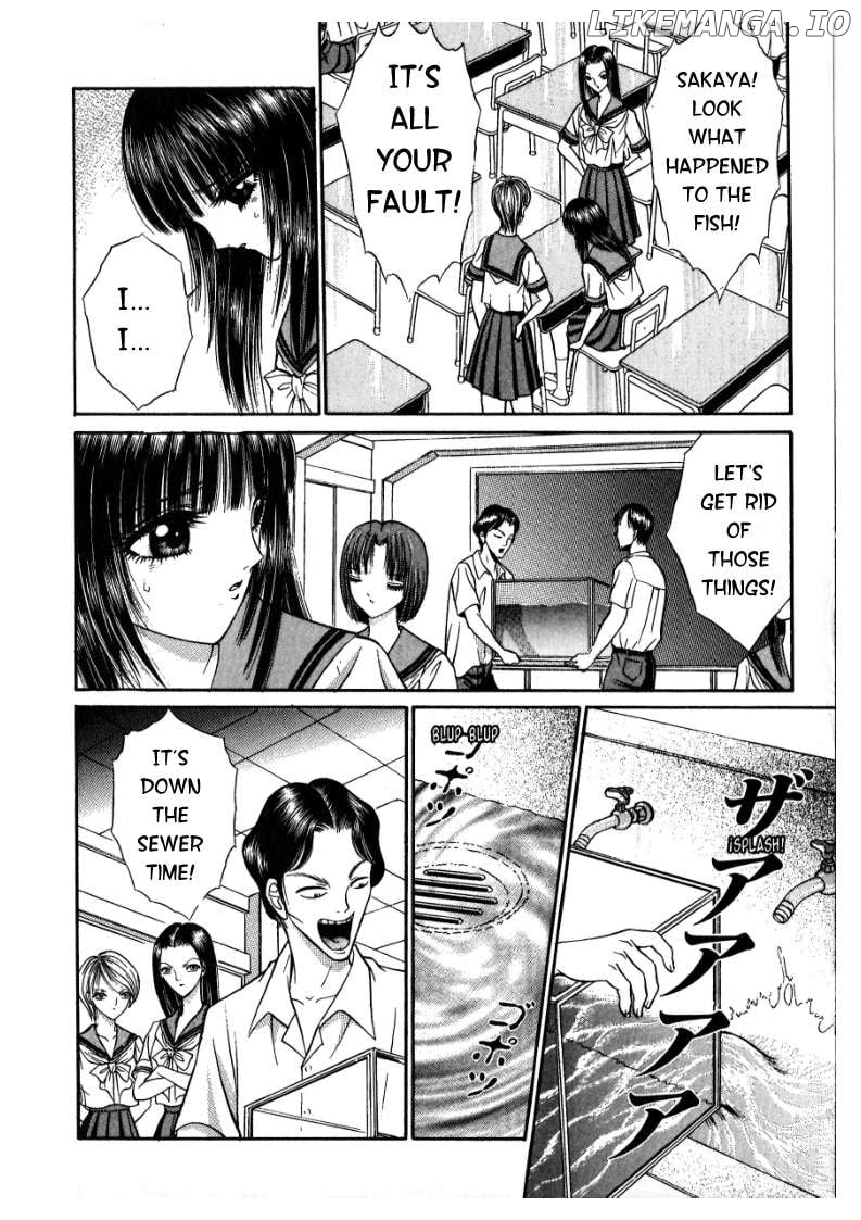 Read False Appearances EN Manga Online