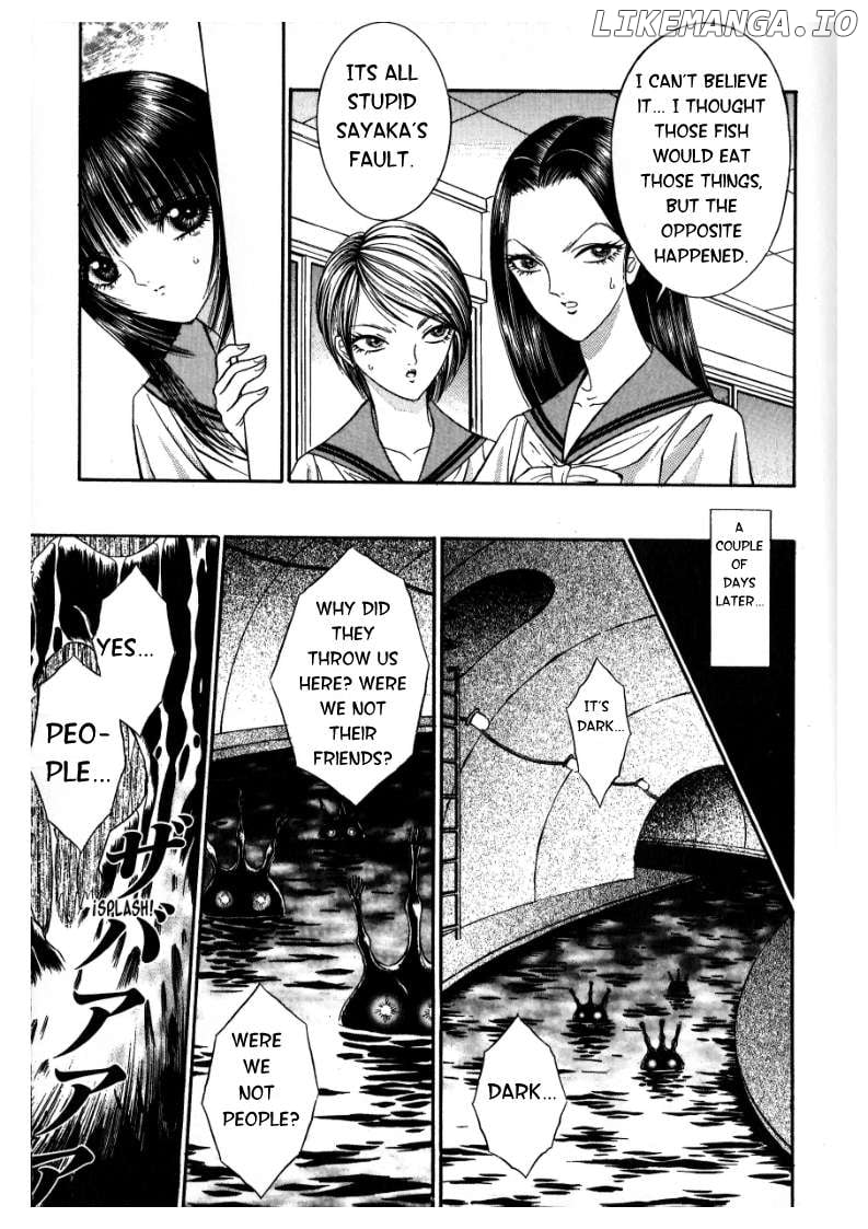 Read False Appearances EN Manga Online