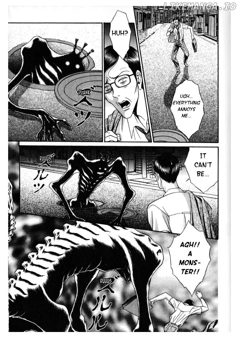 Read False Appearances EN Manga Online