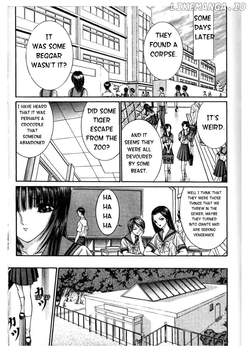 Read False Appearances EN Manga Online