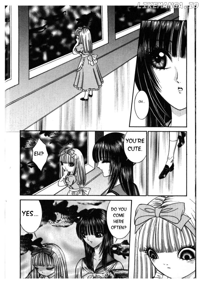 Read False Appearances EN Manga Online