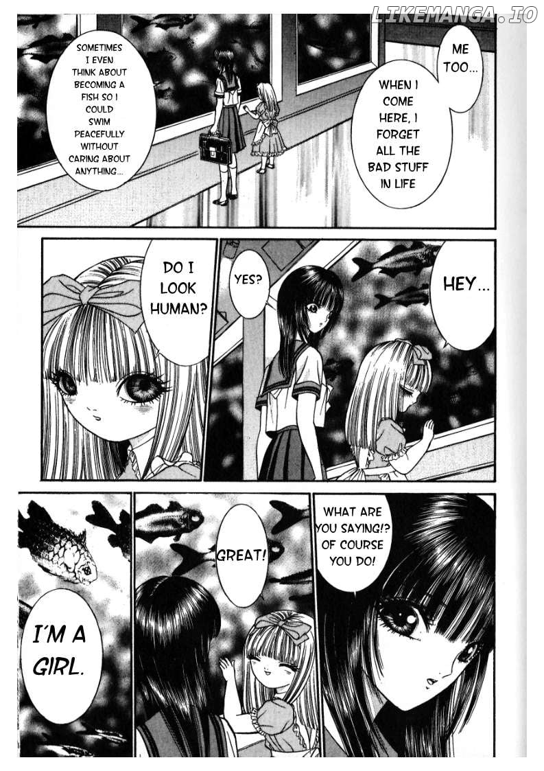 Read False Appearances EN Manga Online