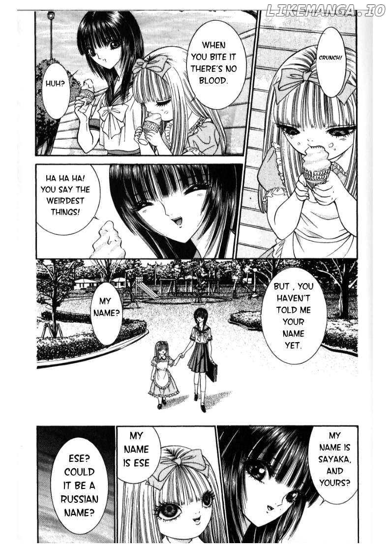 Read False Appearances EN Manga Online