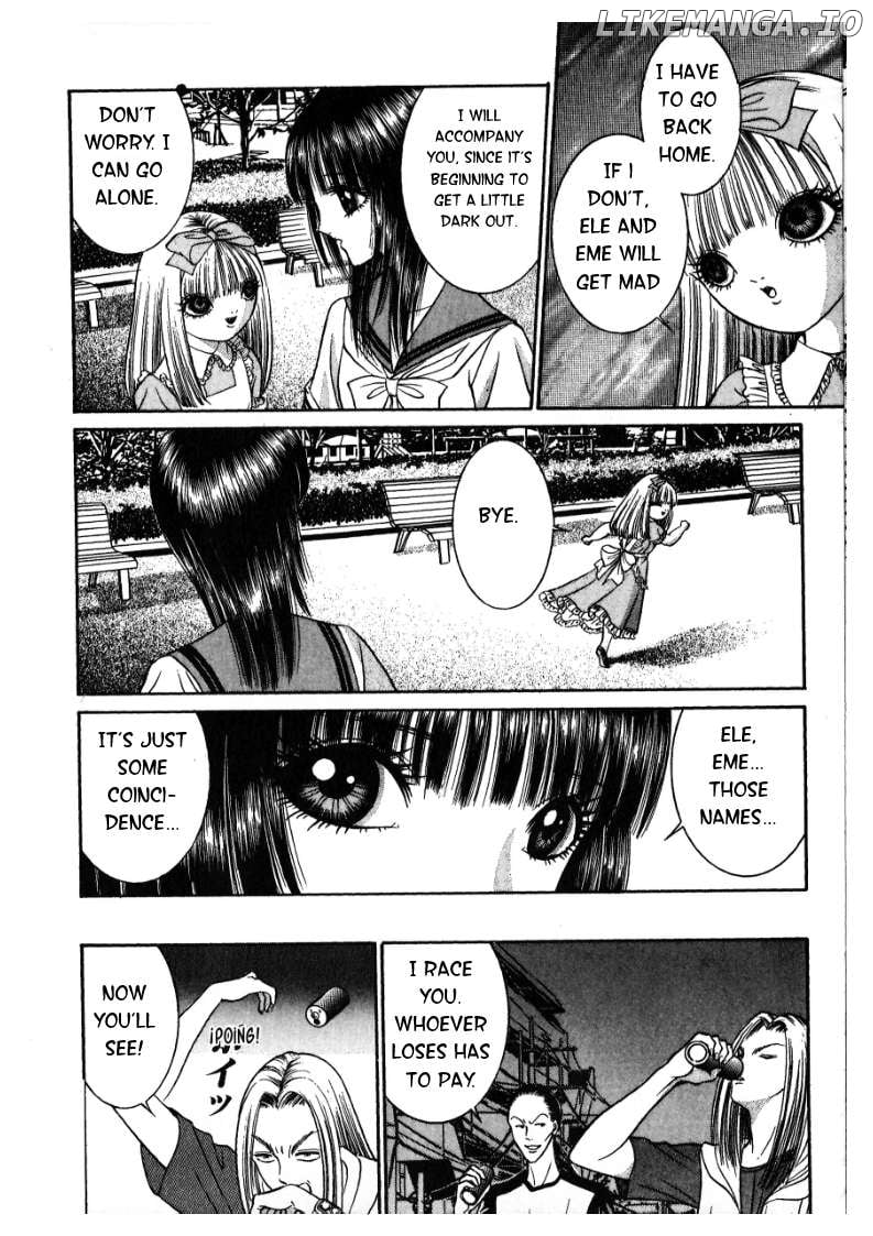 Read False Appearances EN Manga Online