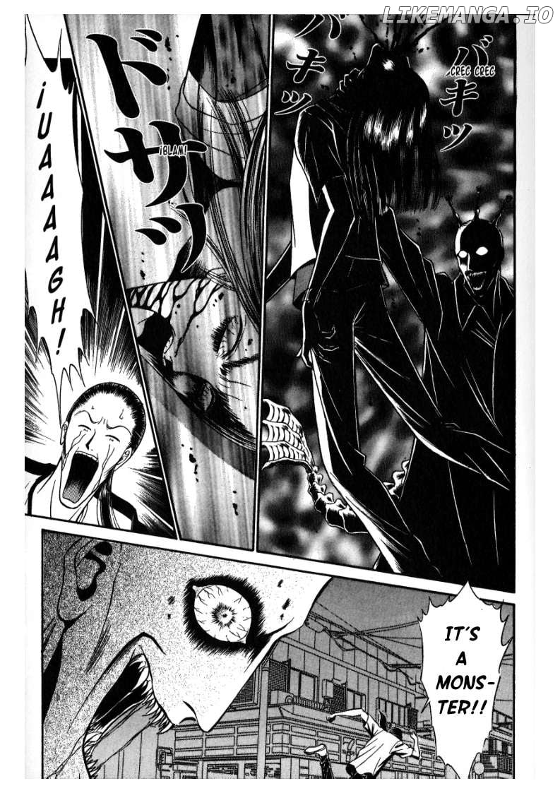 Read False Appearances EN Manga Online