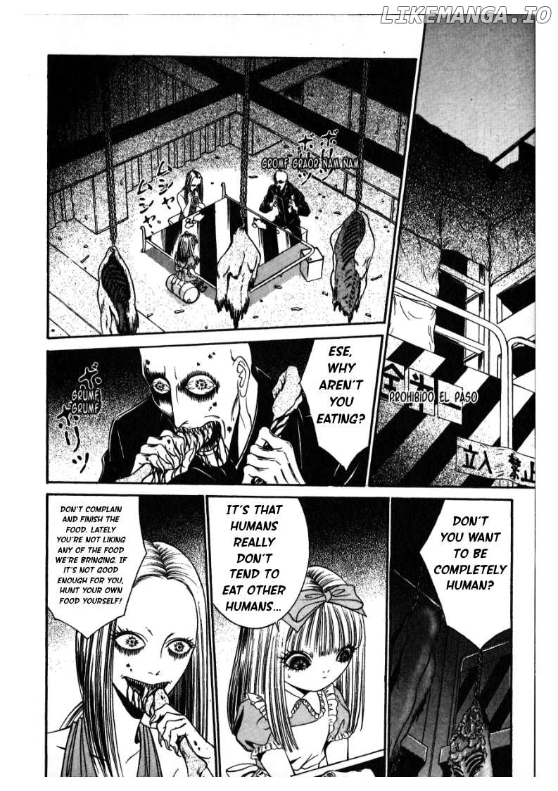 Read False Appearances EN Manga Online