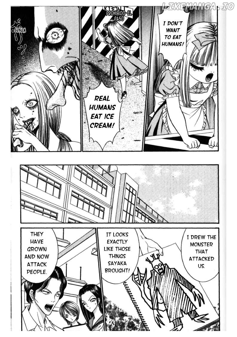 Read False Appearances EN Manga Online