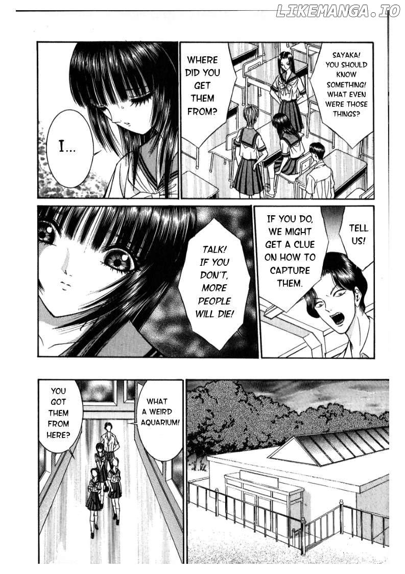 Read False Appearances EN Manga Online