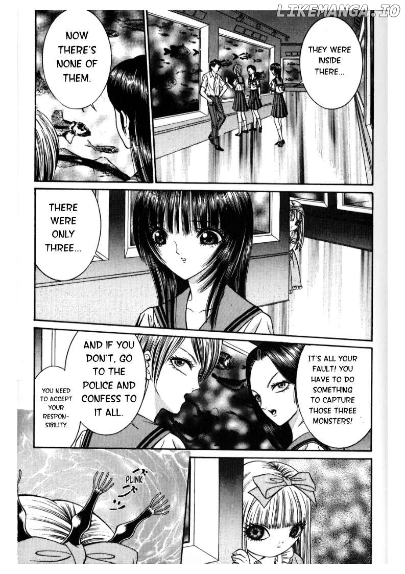 Read False Appearances EN Manga Online