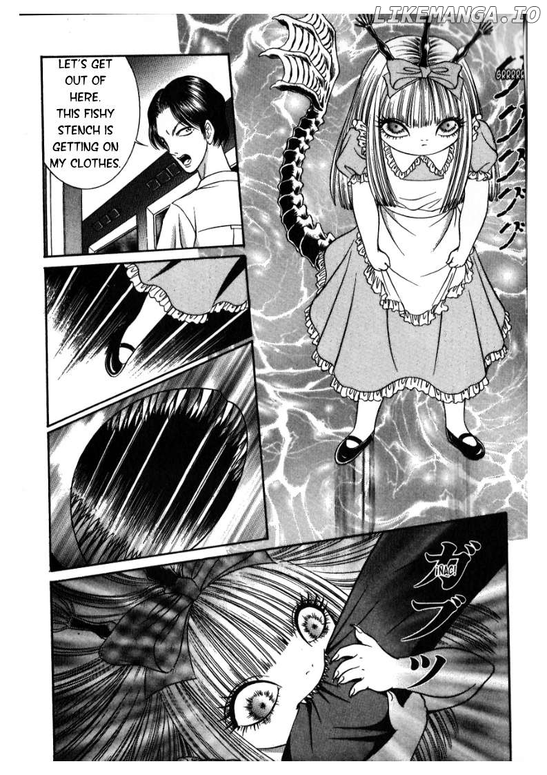 Read False Appearances EN Manga Online
