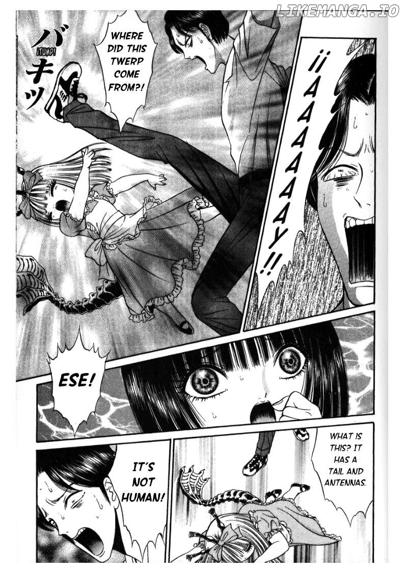 Read False Appearances EN Manga Online