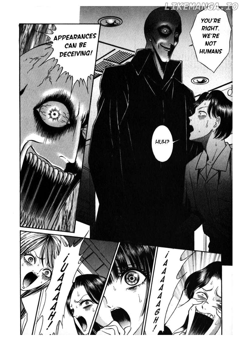 Read False Appearances EN Manga Online