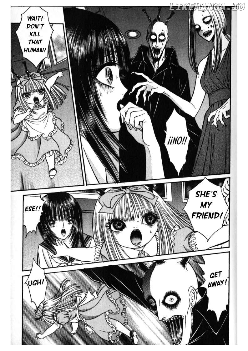 Read False Appearances EN Manga Online