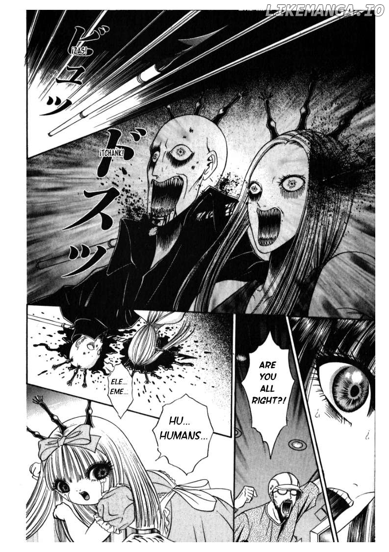 Read False Appearances EN Manga Online