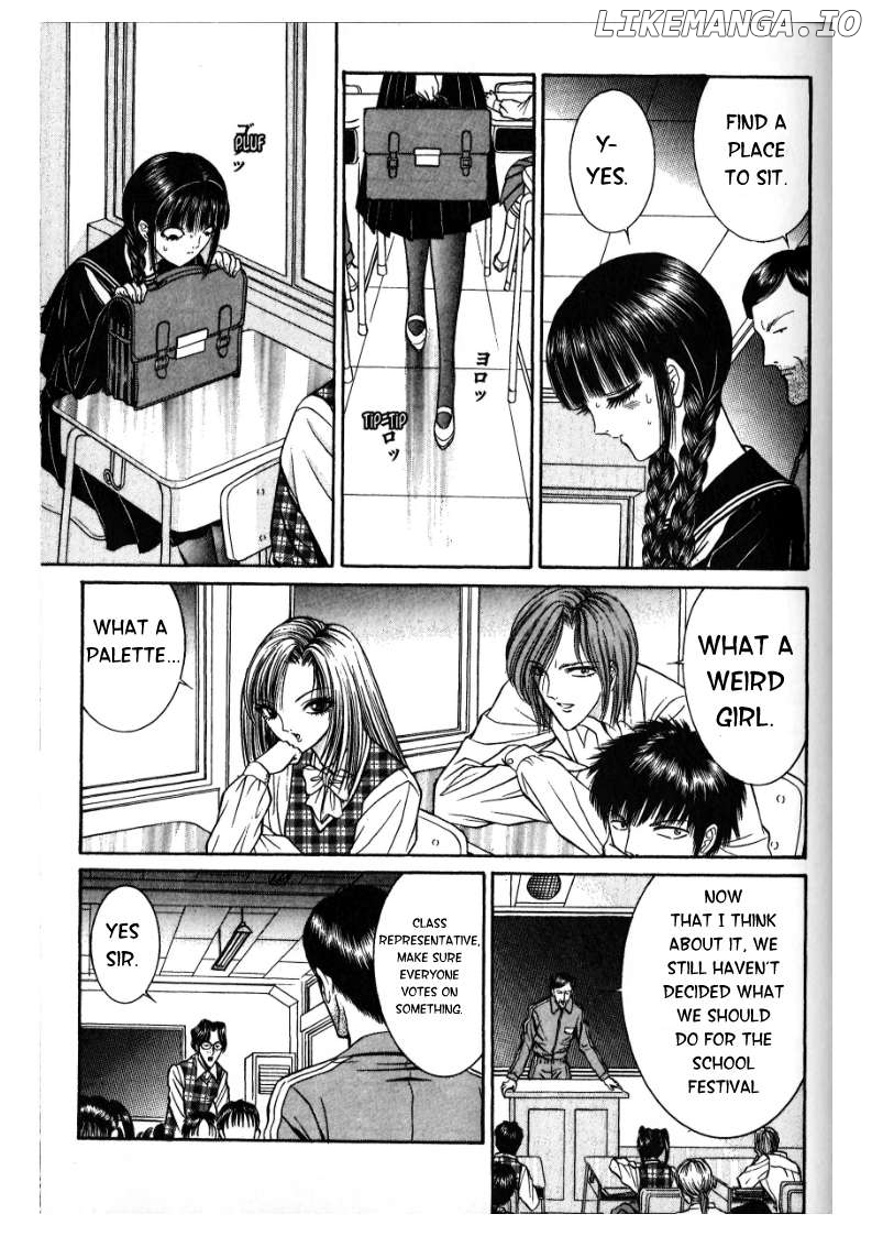 Read False Appearances EN Manga Online