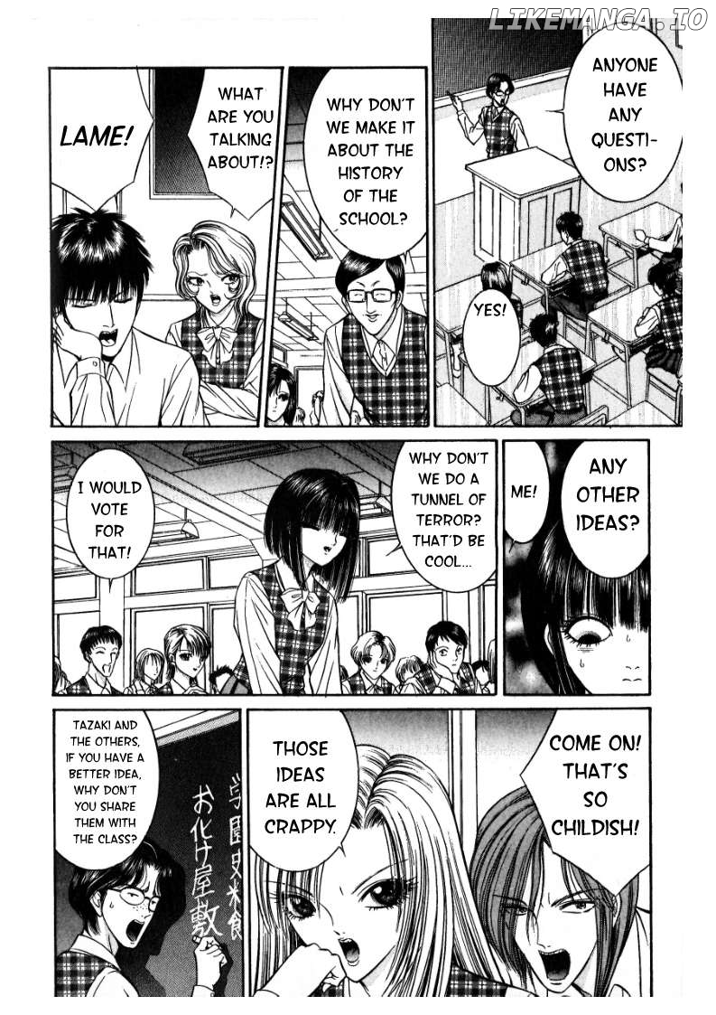 Read False Appearances EN Manga Online