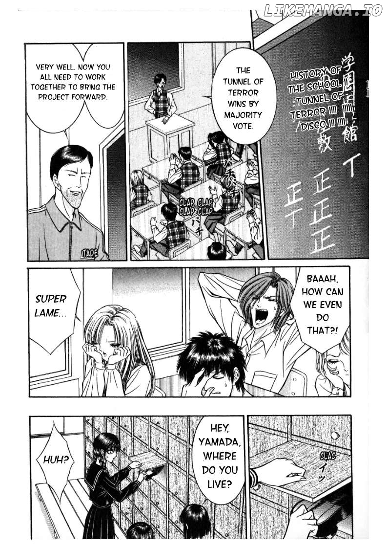 Read False Appearances EN Manga Online