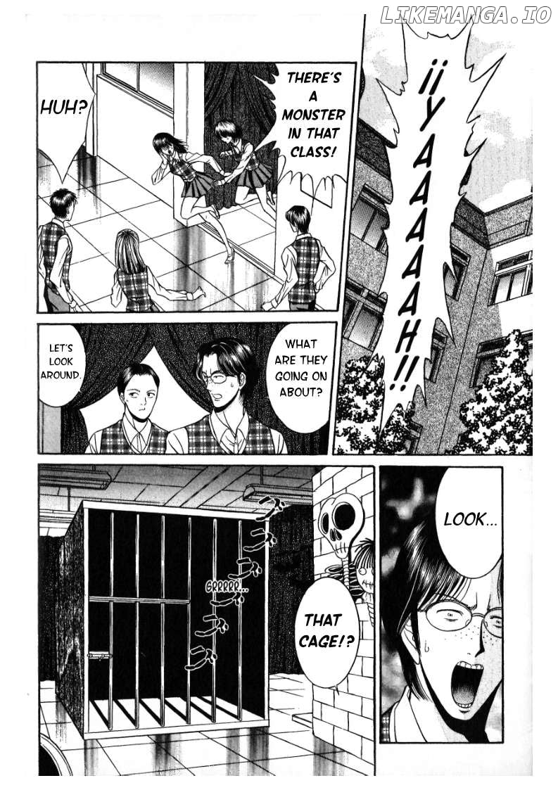 Read False Appearances EN Manga Online