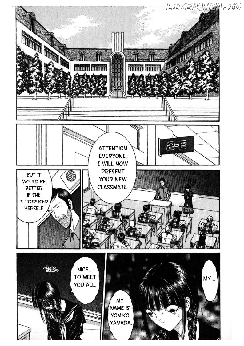 Read False Appearances en Manga Online