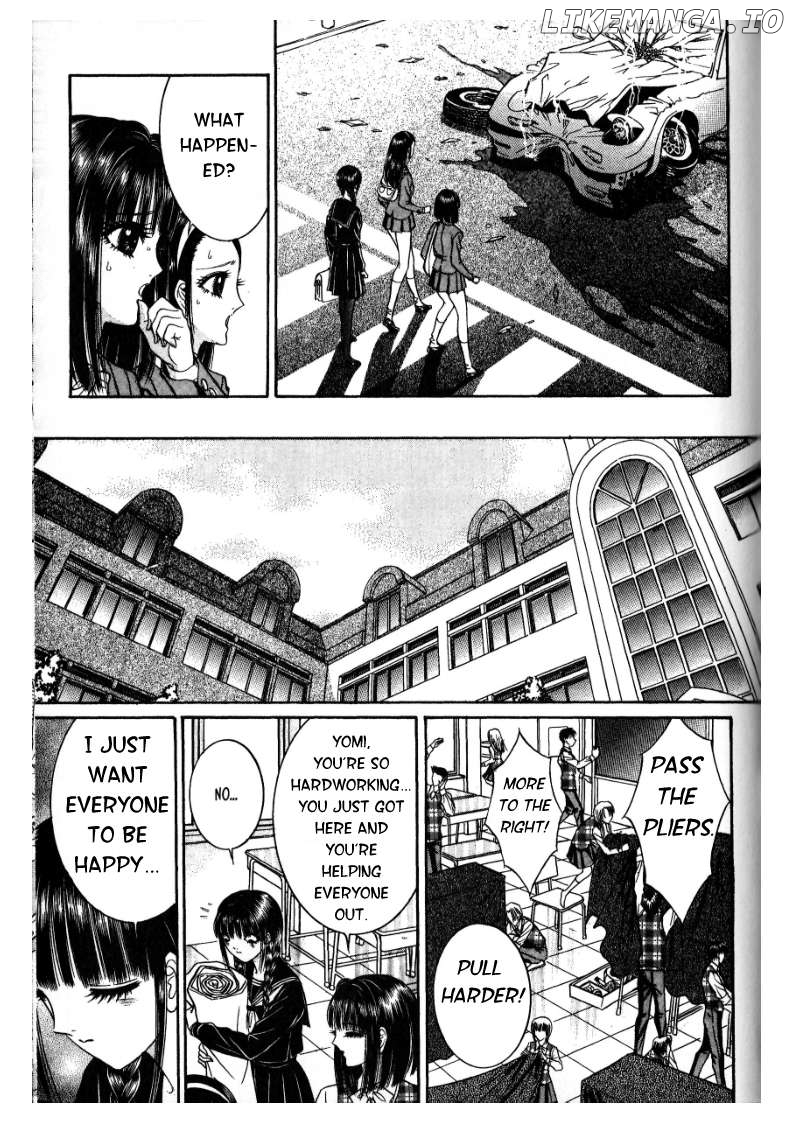 Read False Appearances en Manga Online