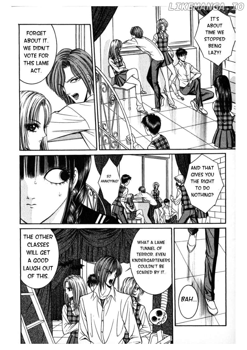 Read False Appearances en Manga Online