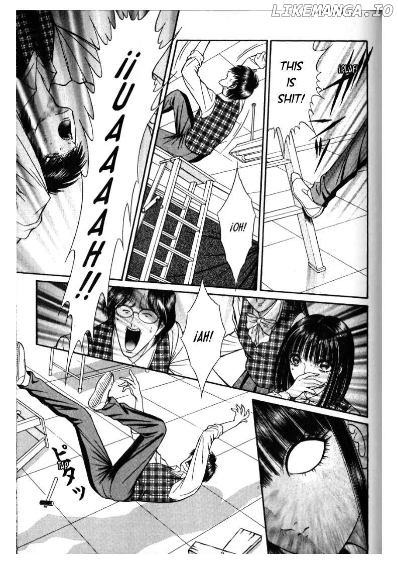 Read False Appearances en Manga Online