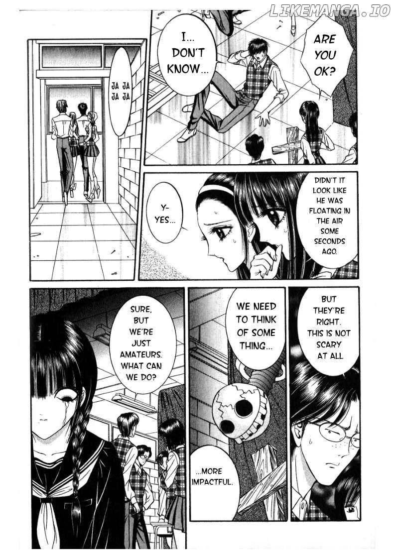 Read False Appearances en Manga Online