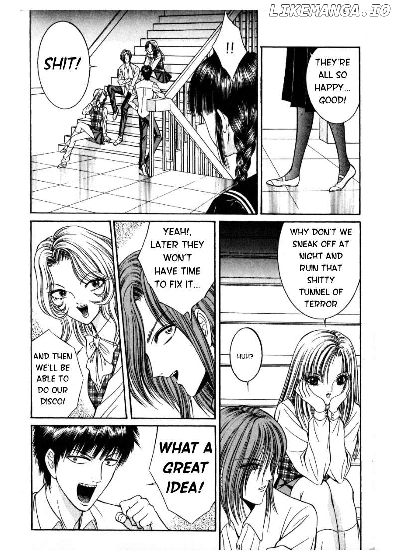 Read False Appearances en Manga Online