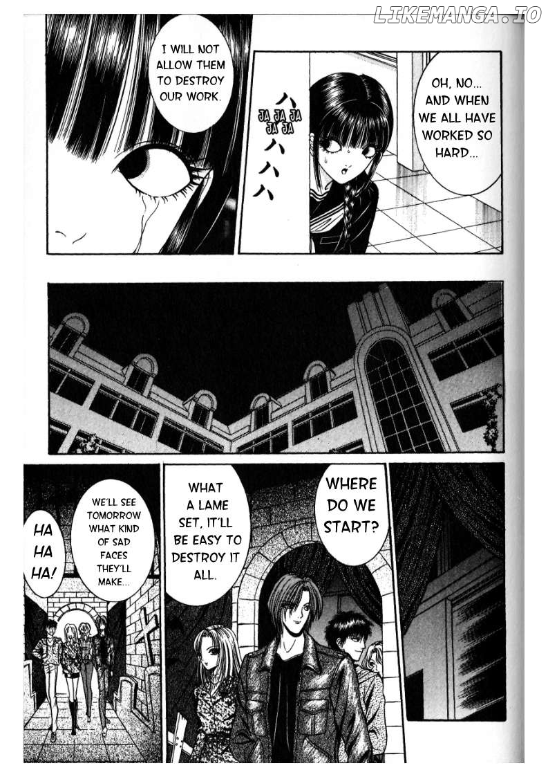 Read False Appearances en Manga Online