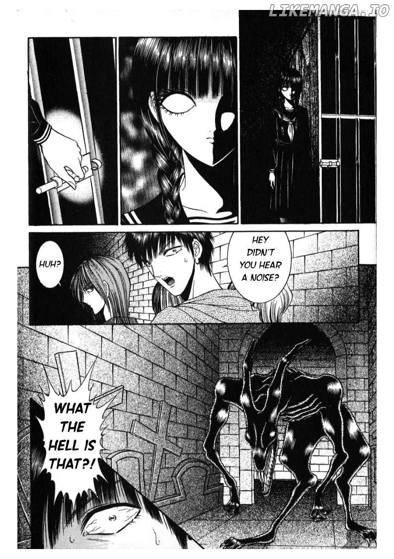 Read False Appearances en Manga Online