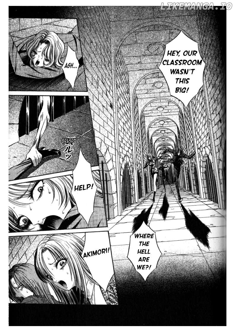 Read False Appearances en Manga Online