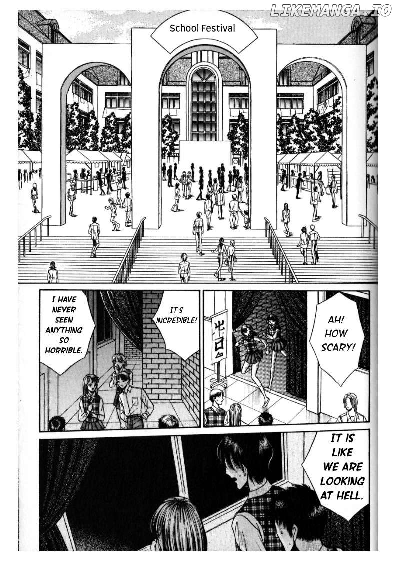 Read False Appearances en Manga Online