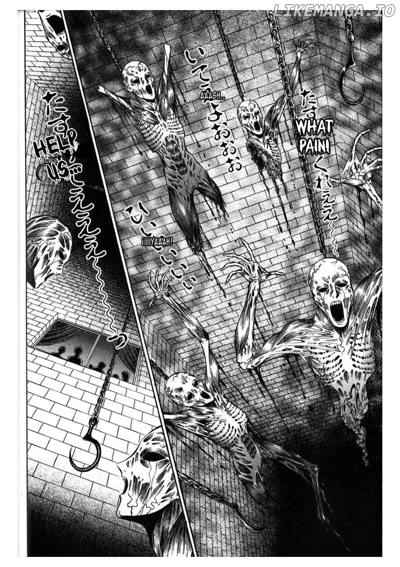 Read False Appearances en Manga Online
