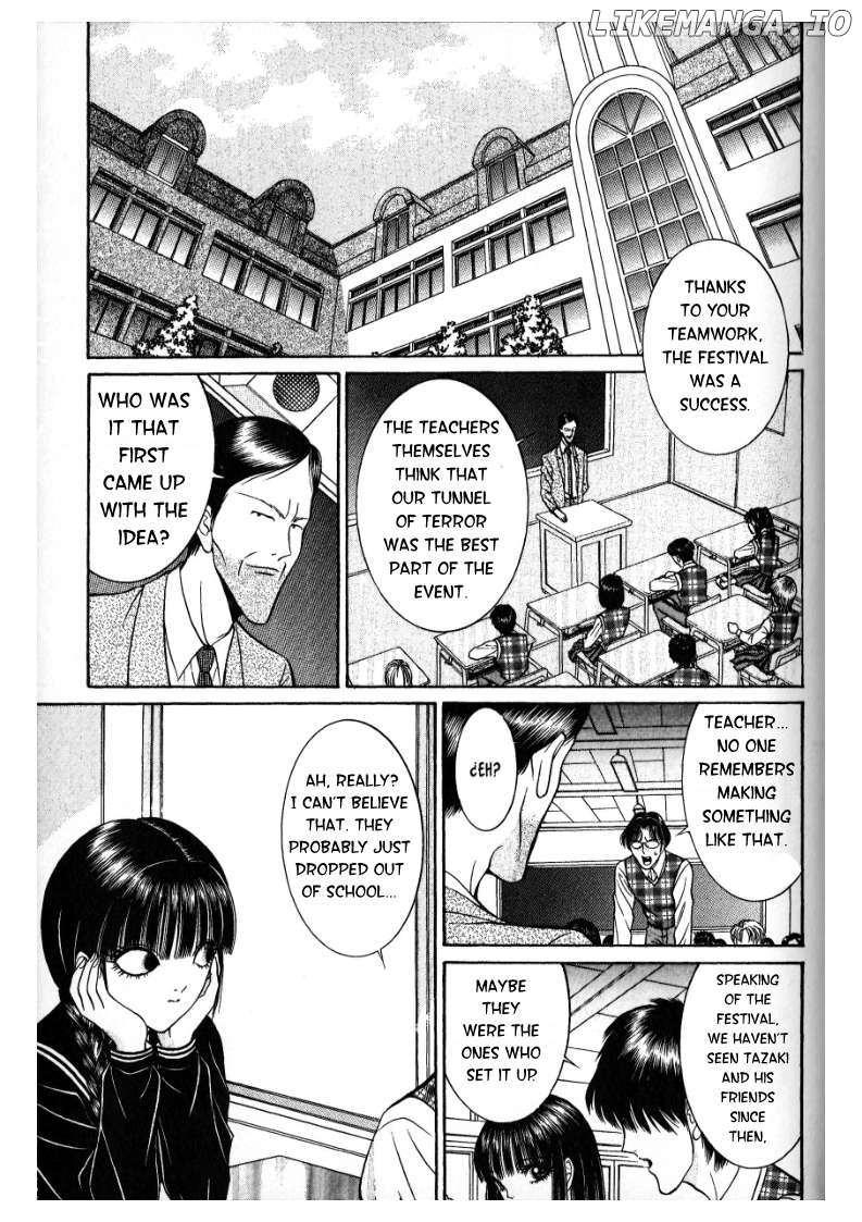 Read False Appearances en Manga Online