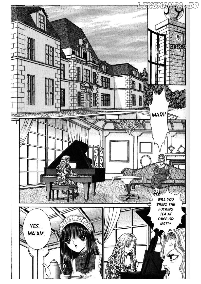 Read False Appearances en Manga Online