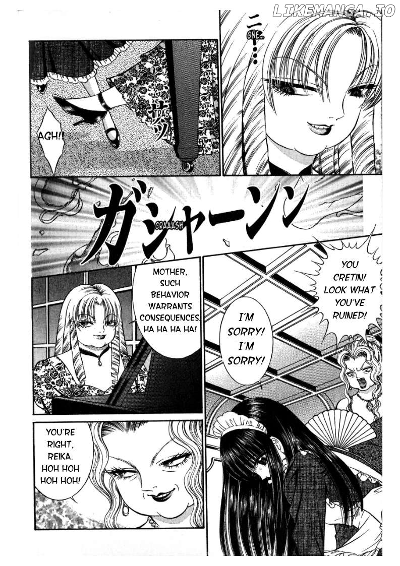 Read False Appearances en Manga Online