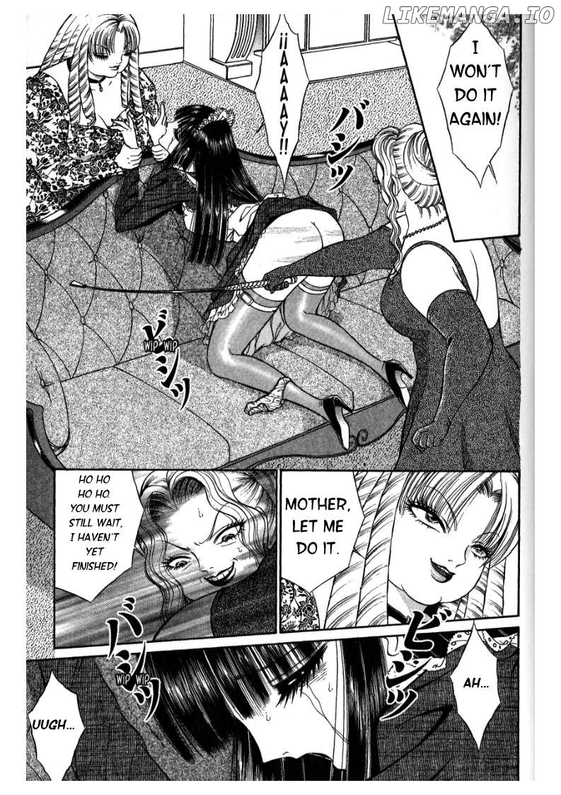 Read False Appearances en Manga Online