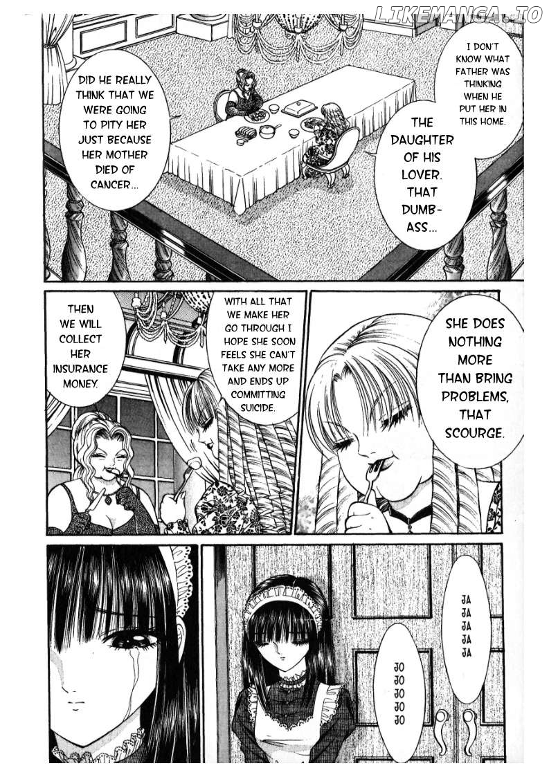 Read False Appearances en Manga Online