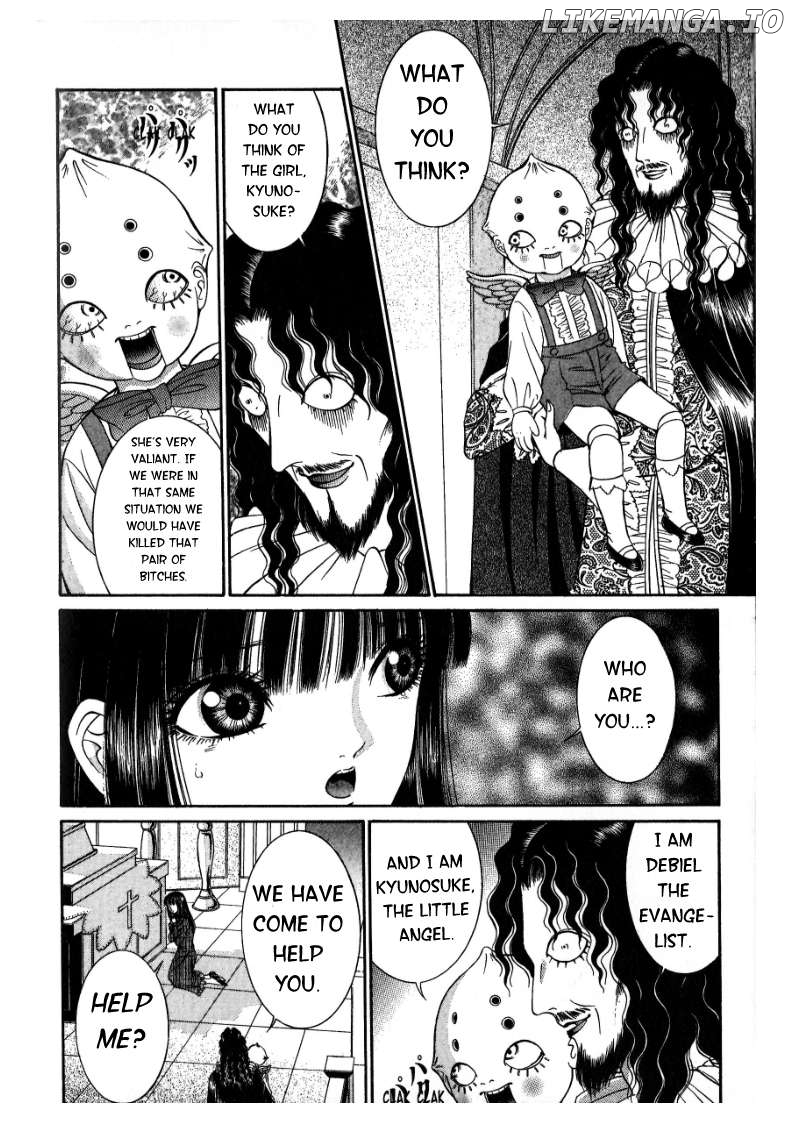 Read False Appearances en Manga Online