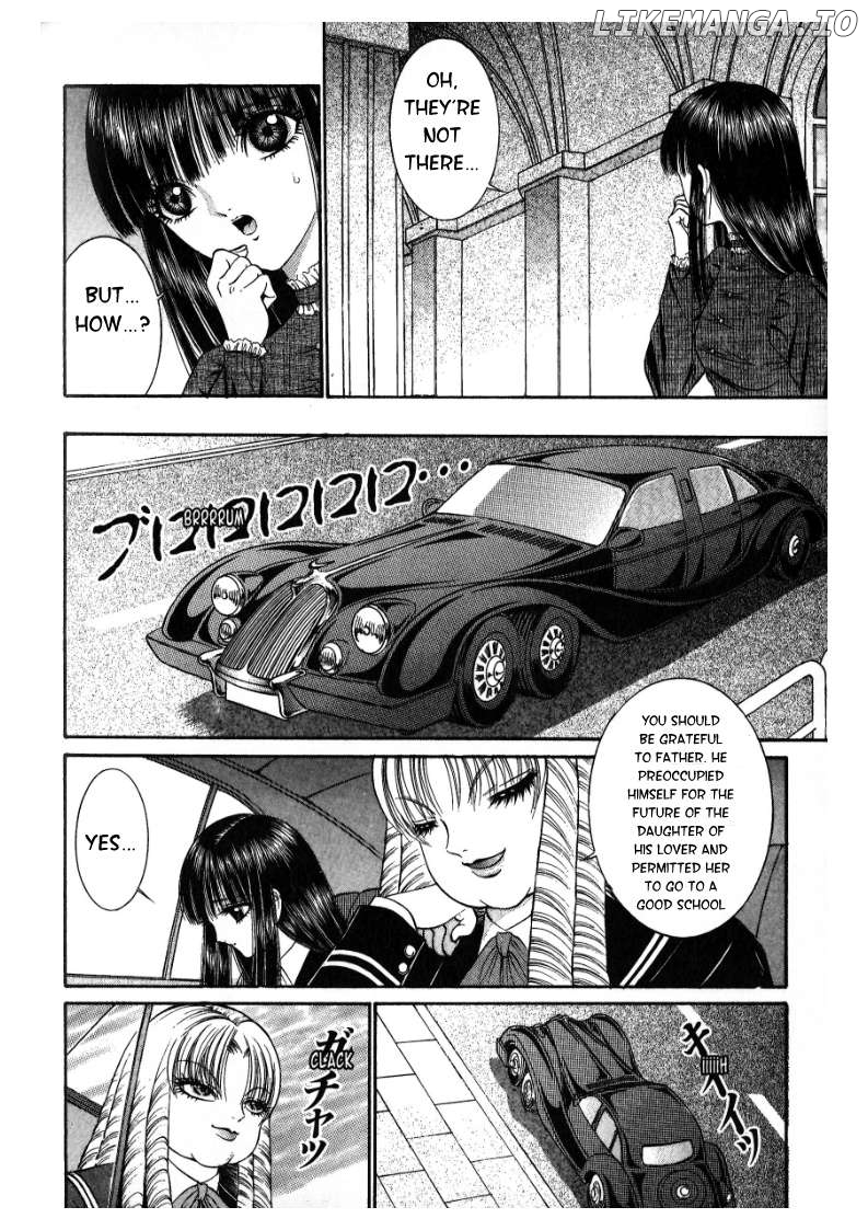 Read False Appearances en Manga Online