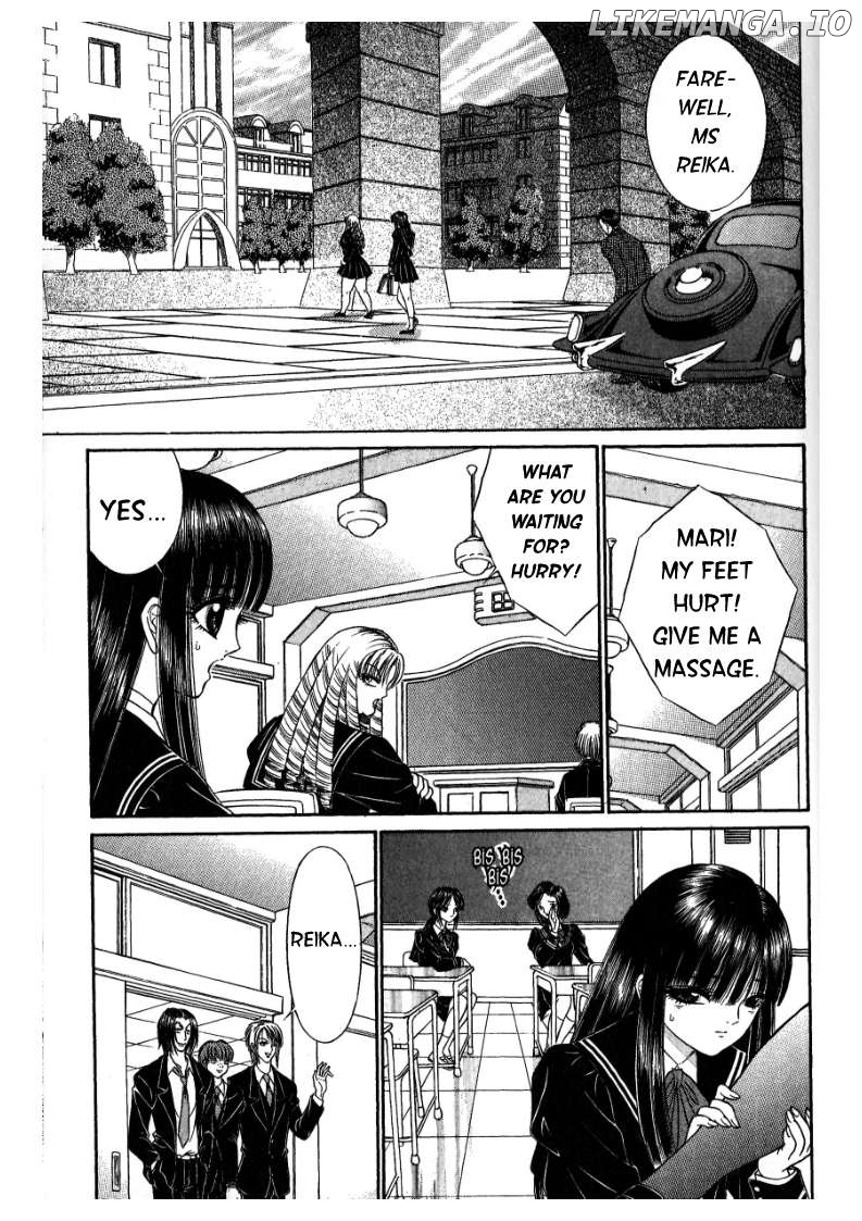 Read False Appearances en Manga Online