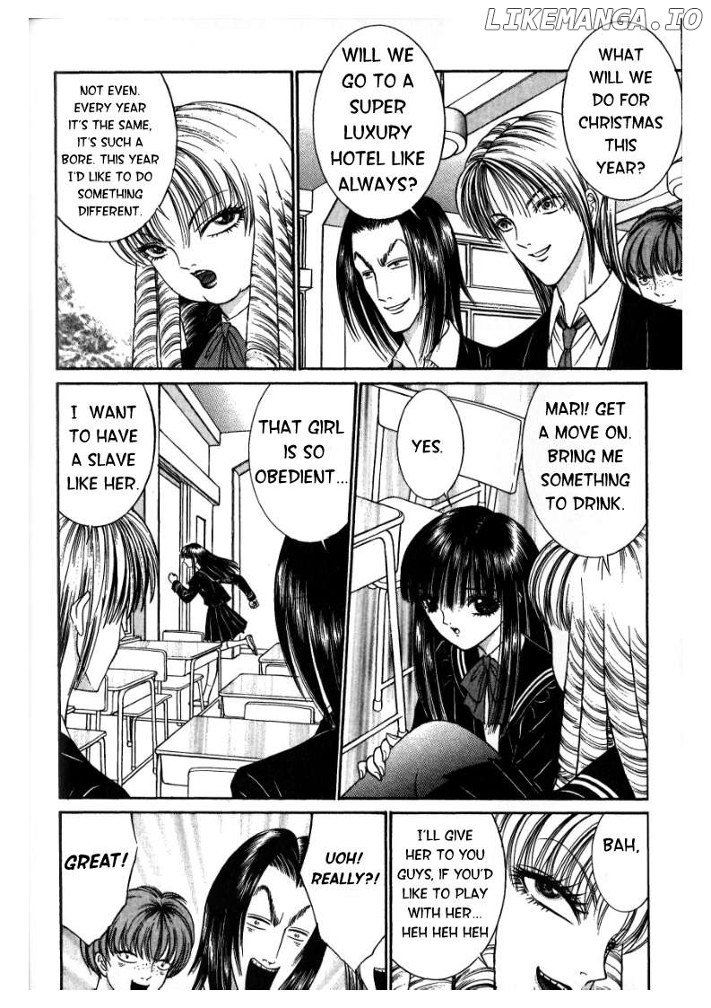 Read False Appearances en Manga Online