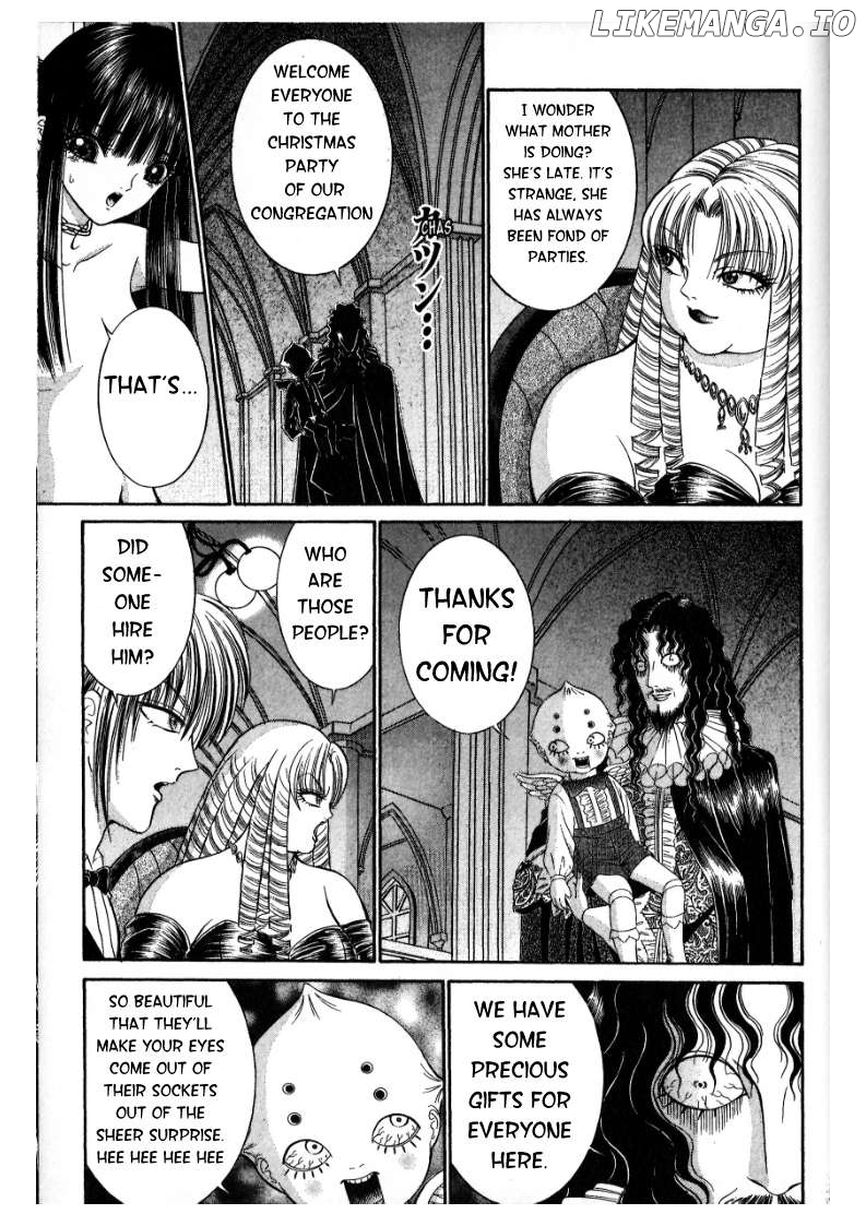 Read False Appearances en Manga Online