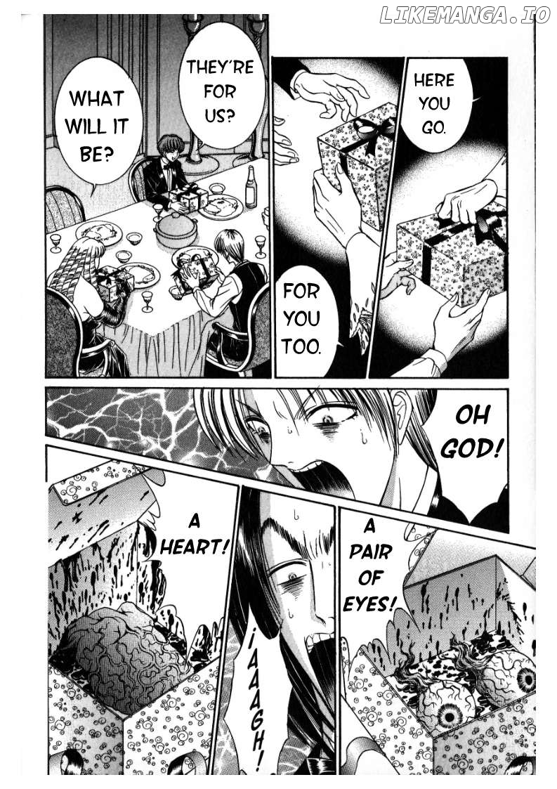 Read False Appearances en Manga Online